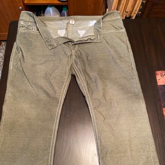 True Religion Other - True religion corduroy jeans